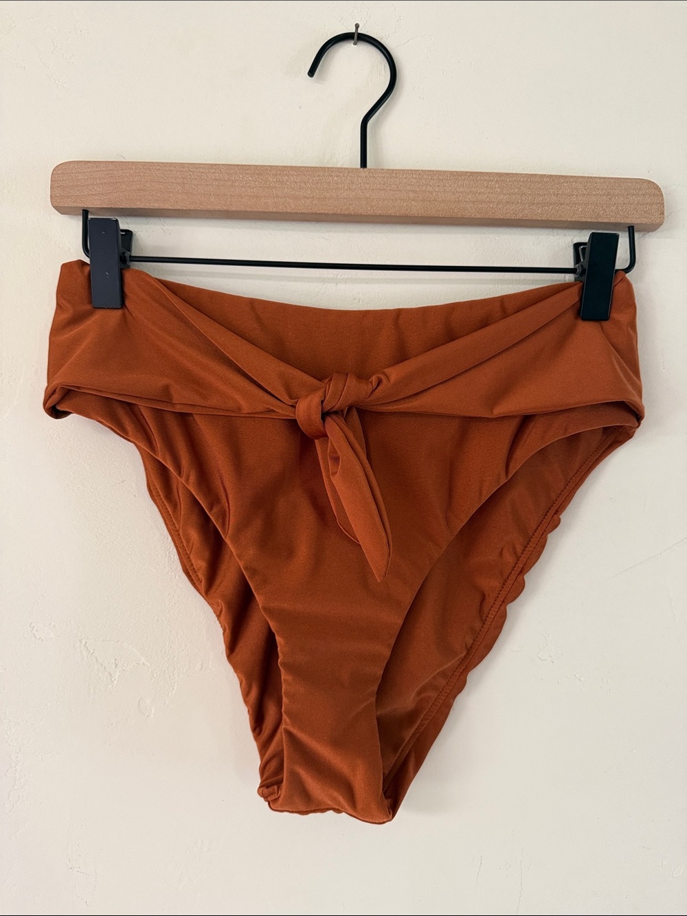 Good American swim bottom size 2